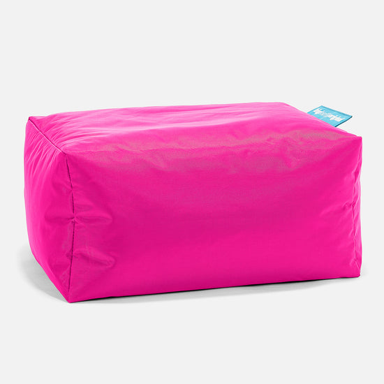 Petit Repose Pied - SmartCanvas™ Rose Cerise 01
