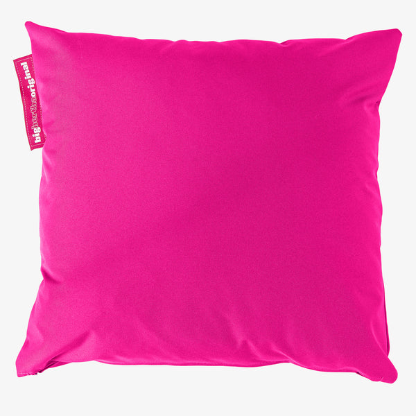 Coussin Extérieur 47 x 47cm - Rose Cerise 01