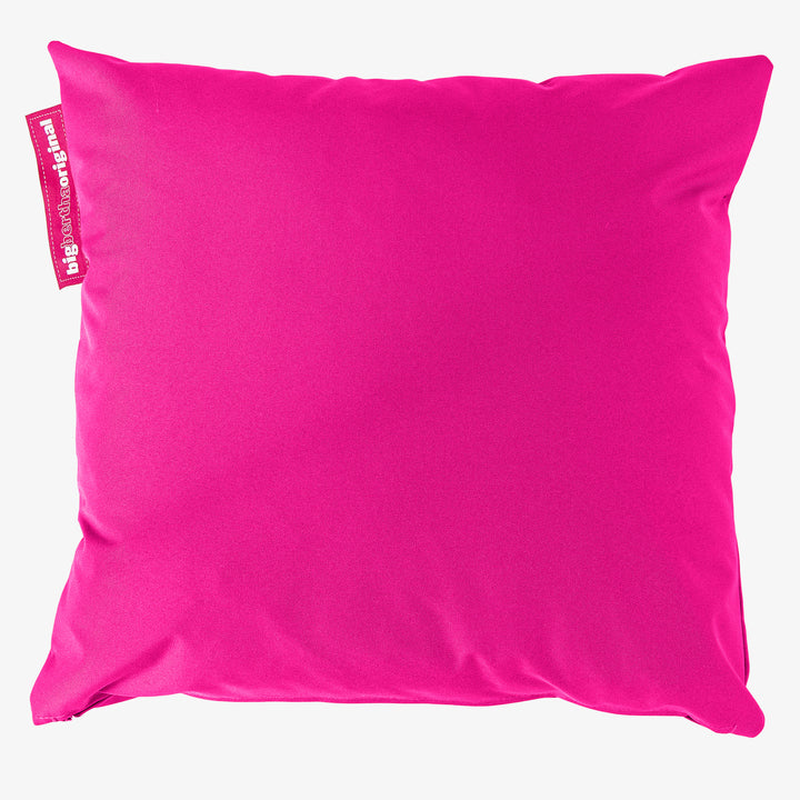 Coussin Extérieur 47 x 47cm - Rose Cerise 01