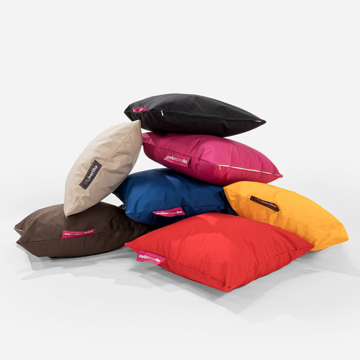 Coussin Extérieur 47 x 47cm - Rose Cerise 03