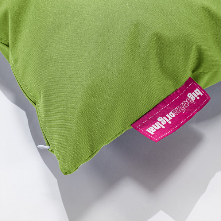 Coussin Extérieur 47 x 47cm - Vert Acide 02