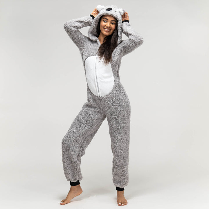 Combinaison pyjama femme outlet