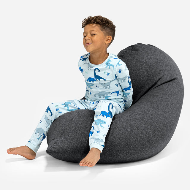 Grand Pouf pour Enfants 2-6 ans HOUSSE SEULE - Remplacement / Pièces détachées 01
