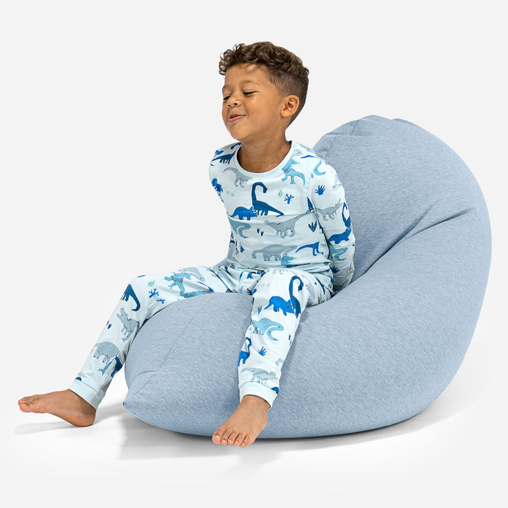 Grand Pouf pour Enfants 2-6 ans HOUSSE SEULE - Remplacement / Pièces détachées 02