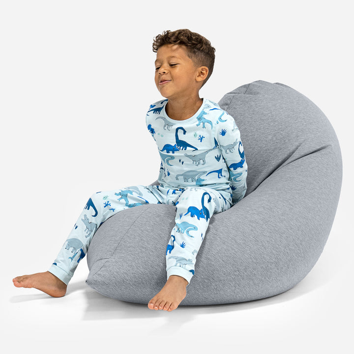 Grand Pouf pour Enfants 2-6 ans HOUSSE SEULE - Remplacement / Pièces détachées 04