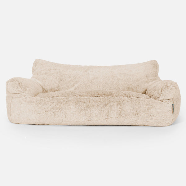 Joséphine Canapé Pouf pour Enfant 1-5 ans HOUSSE SEULE - Remplacement / Pièces détachées Fabric Close-up Image