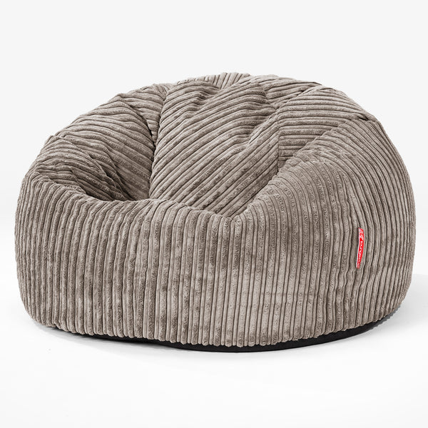 CloudSac 200 Pouf Géant Enfant à Mémoire de Forme 2-12 ans HOUSSE SEULE - Remplacement / Pièces détachées Fabric Close-up Image