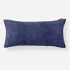 Coussin Géant 40 x 80cm - Pompon Violet 01