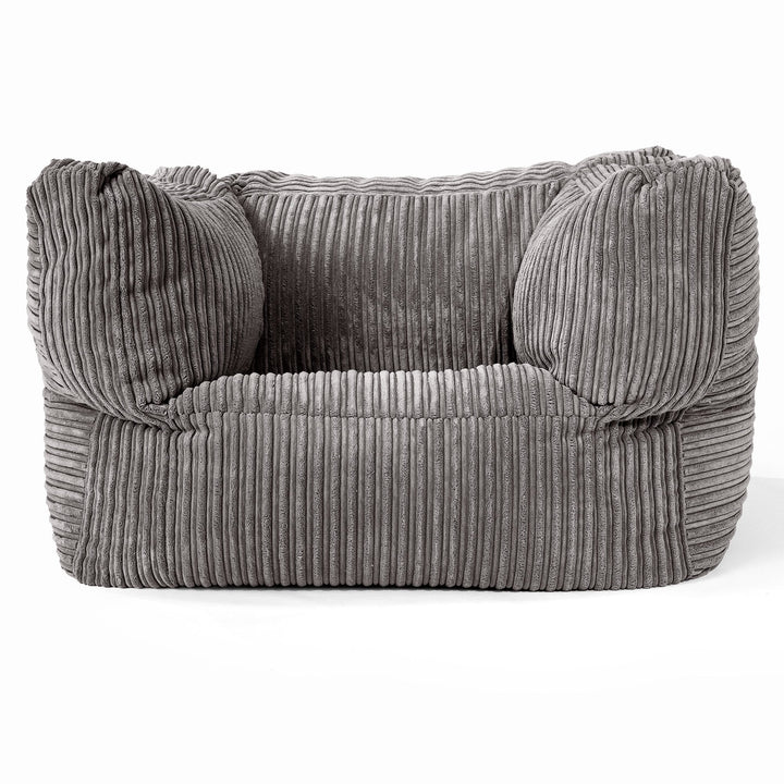 Albert Pouf Fauteuil Design HOUSSE SEULE - Remplacement / Pièces détachées 02