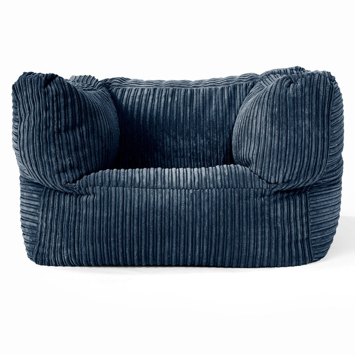 Albert Pouf Fauteuil Design HOUSSE SEULE - Remplacement / Pièces détachées 05