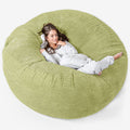 Côtelé Vert Acide