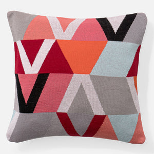 Housse de Coussin 47 x 47cm - Tricoté Cotswold