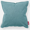 Coussin 47 x 47cm - Interalli Laine Aqua 01
