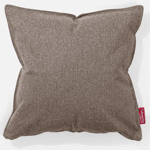 Housse de Coussin 47 x 47cm - Interalli Laine Biscuit