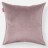 Grand Coussin 70 x 70cm - Velours Rose 01