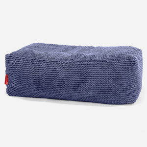 Gros Repose Pied - Pompon Violet