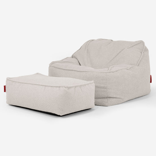 Le Pouf Doudou - Bouclé Ivoire_02