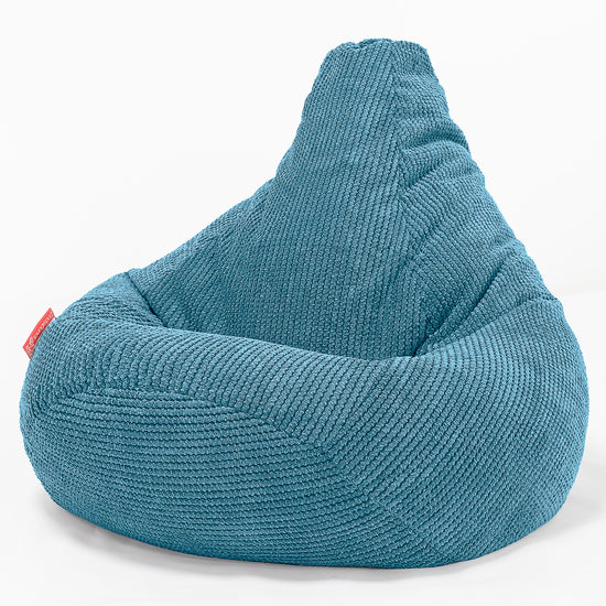 Pouf Gamer pour Enfant 6-14 ans - Pompon Mer Égée 02