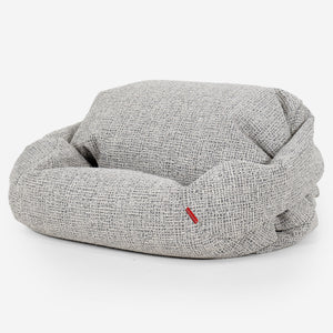 Pouf Fauteuil Sabine - Hugo Multi