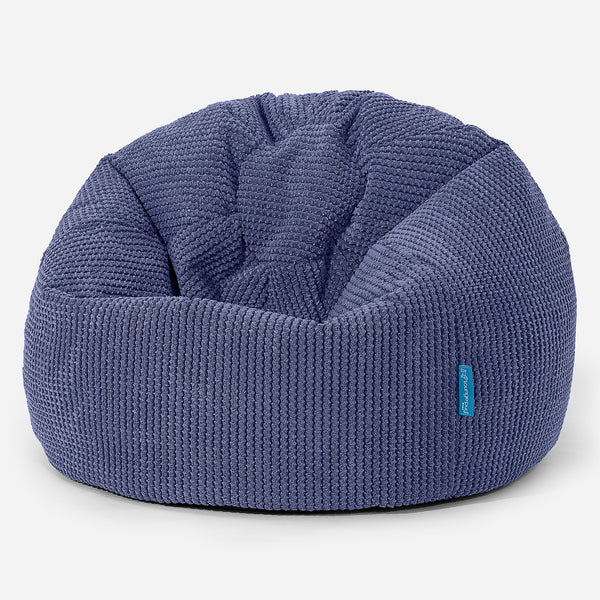 Pouf Poire Classique Enfant  1-5 ans HOUSSE SEULE - Remplacement / Pièces détachées Fabric Close-up Image