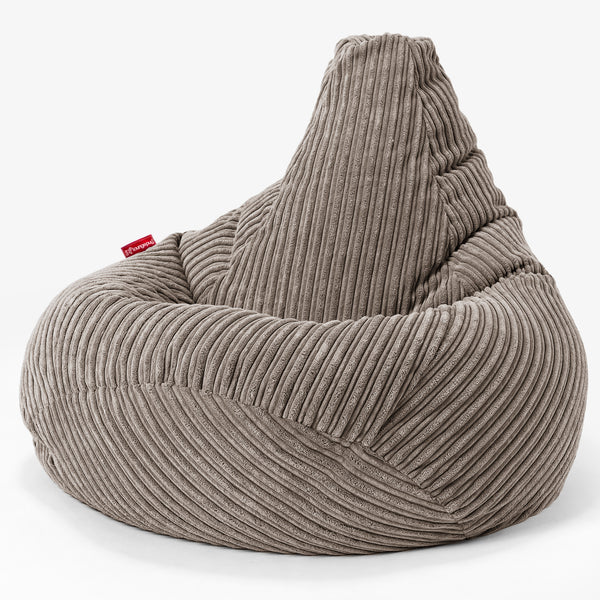 Pouf Poire Gamer HOUSSE SEULE - Remplacement / Pièces détachées Fabric Close-up Image