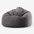 Côtelé Anthracite
