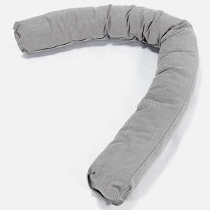 Traversin XXL - Stonewashed Gris