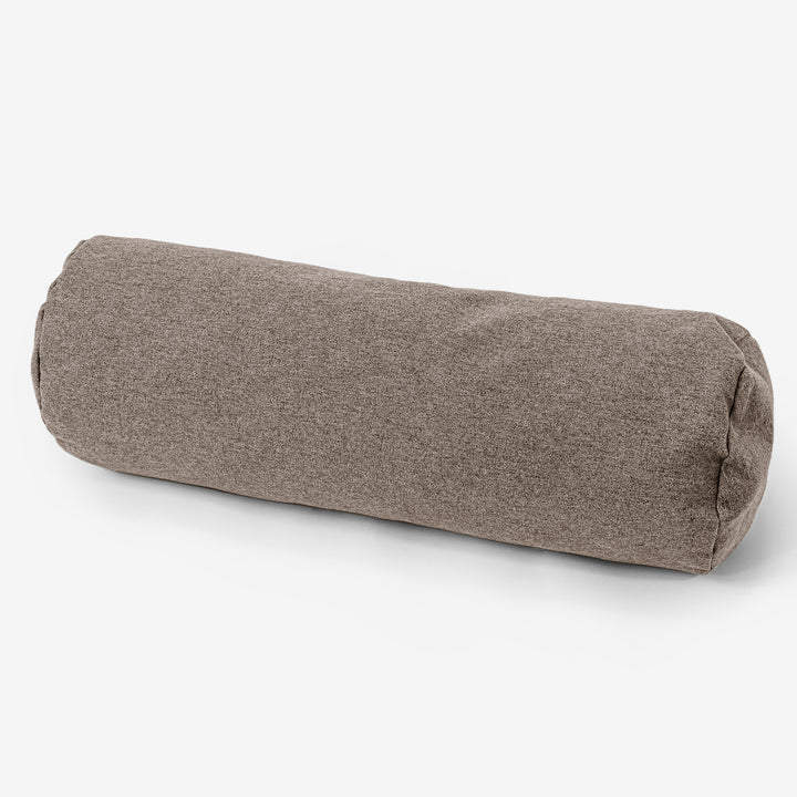 Traversin 20 x 55cm - Interalli Laine Biscuit 01