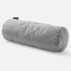Traversin 20 x 55cm - Velours Argent 01