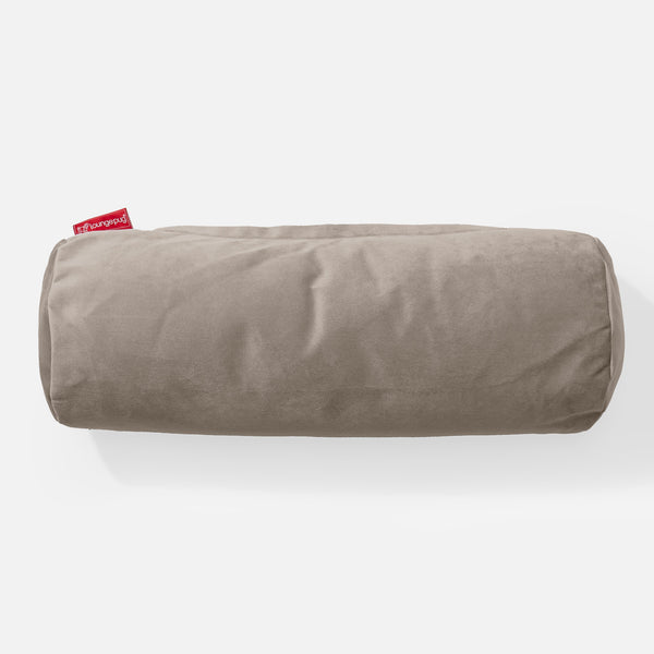 Traversin 20 x 55cm - Velours Vison 01