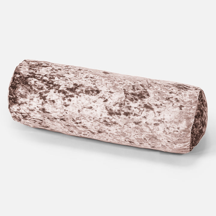 Traversin 20 x 55cm - Vintage Velours Truffe 01