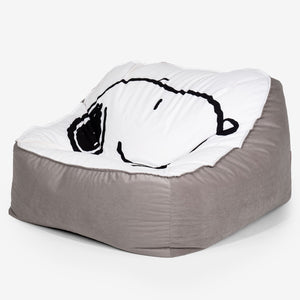 Snoopy Le Pouf Doudou - Snoopy