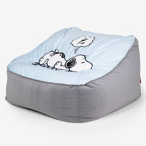 Snoopy Le Pouf Doudou - Time Out