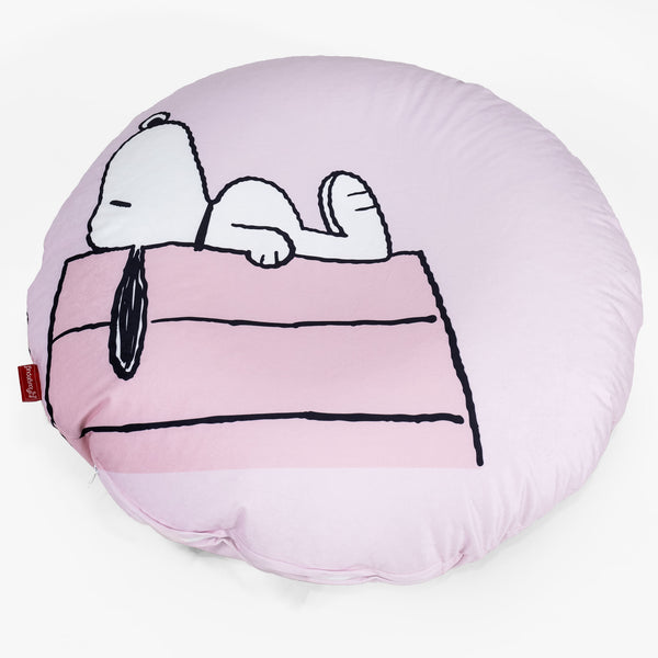 Snoopy Pouf Fauteuil Flexiforme pour Enfants de 1 à 3 ans - Maison 01