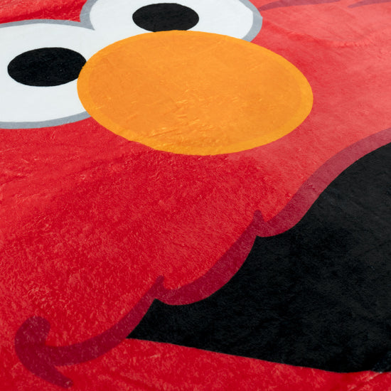 Plaid / Couverture - Elmo04